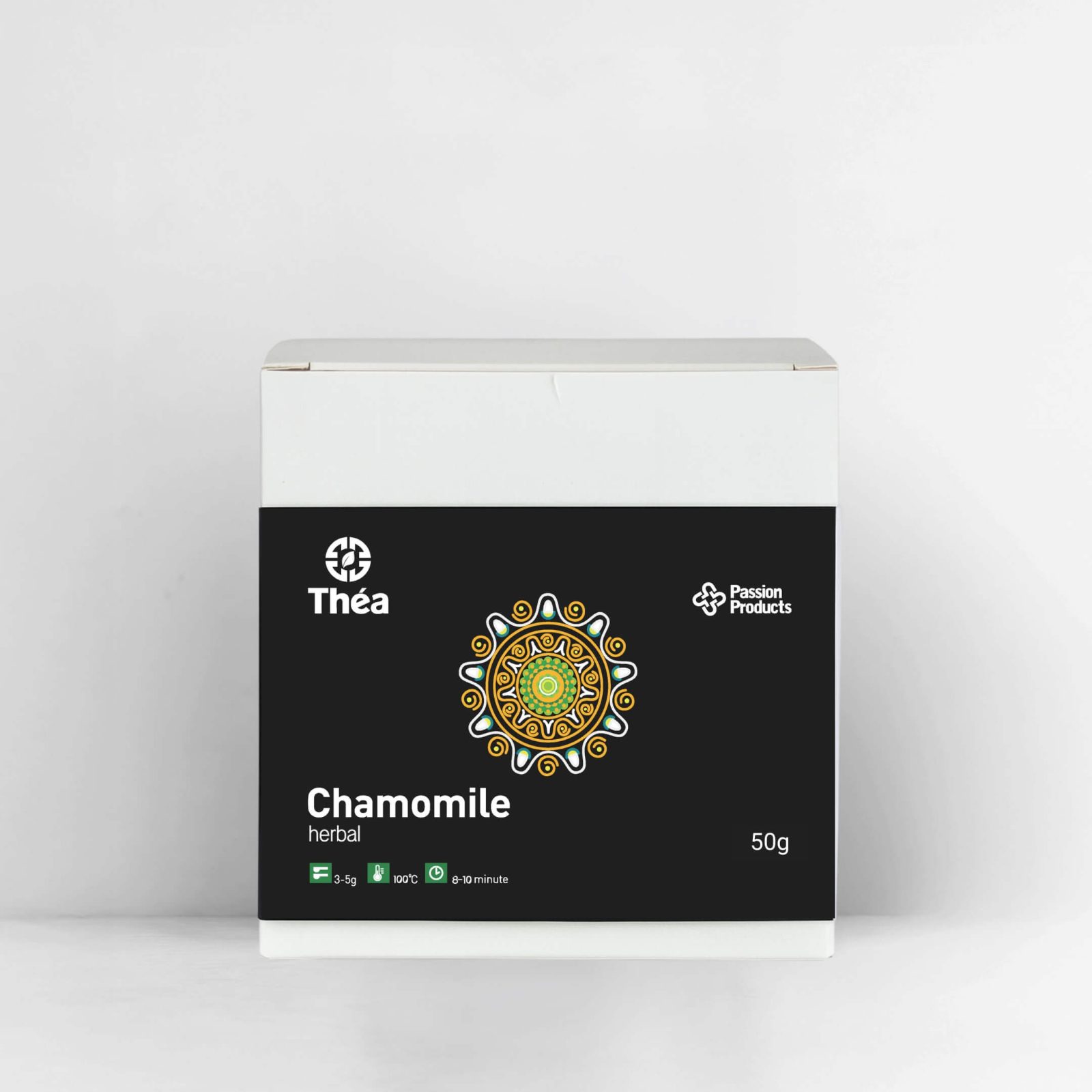 Ceai Chamomile (mușețel) Thea - 20 piramide