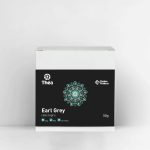 Ceai Earl Grey (negru) Thea – 20 piramide