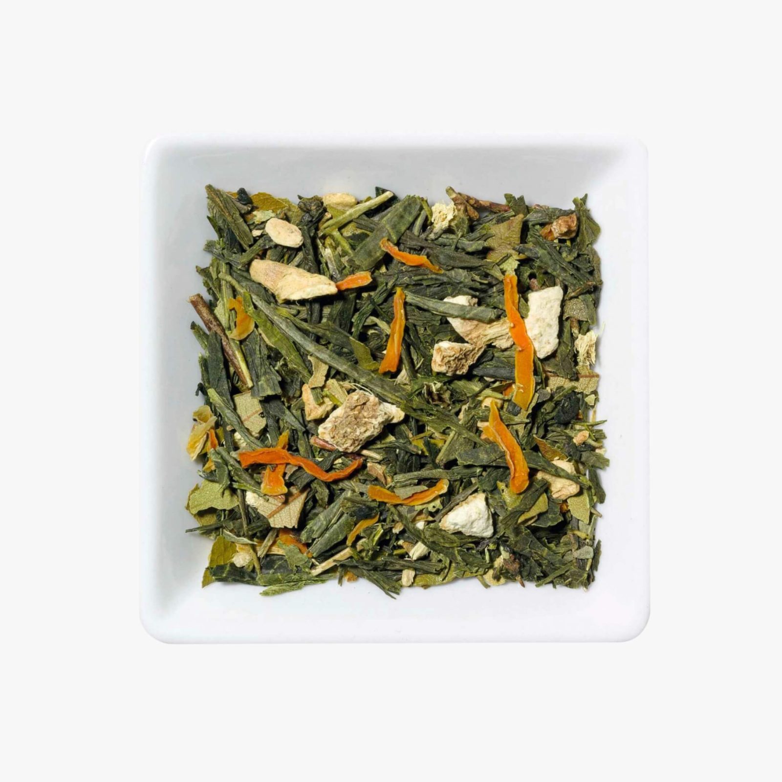 Ceai Ginger Lemon (ghimbir și lămâie) Thea - 20 piramide