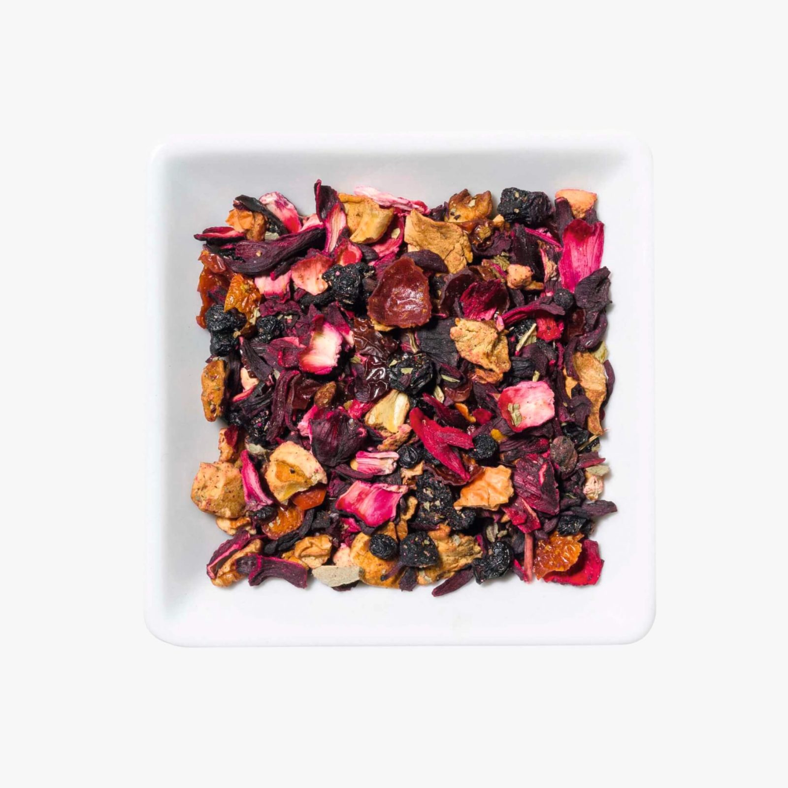 Ceai Wild Berry (fructe) Thea - 20 piramide