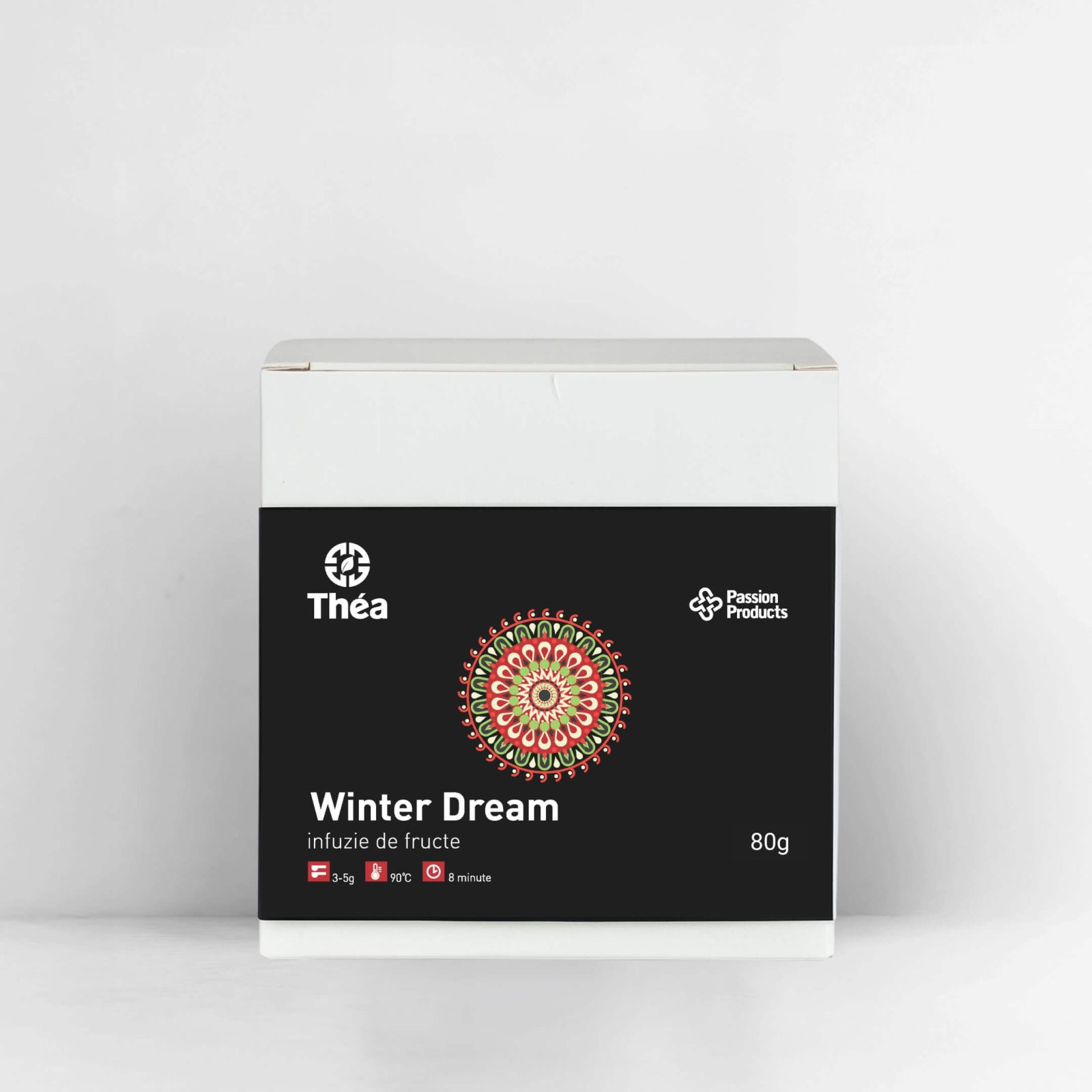 Ceai Winter Dream (ierburi aromatice) Thea - 20 piramide