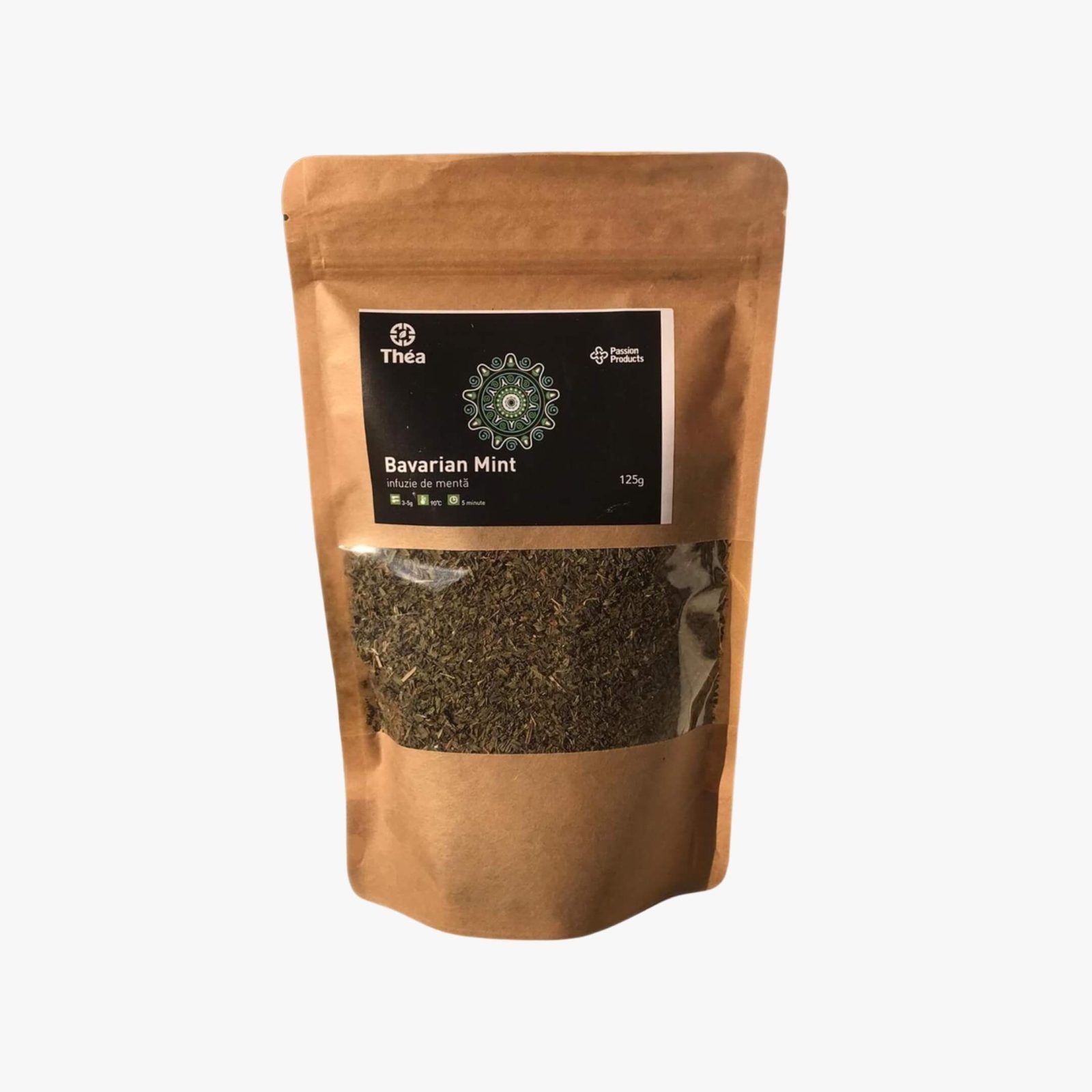 Ceai Bavarian Mint (mentă) Thea - 125 g
