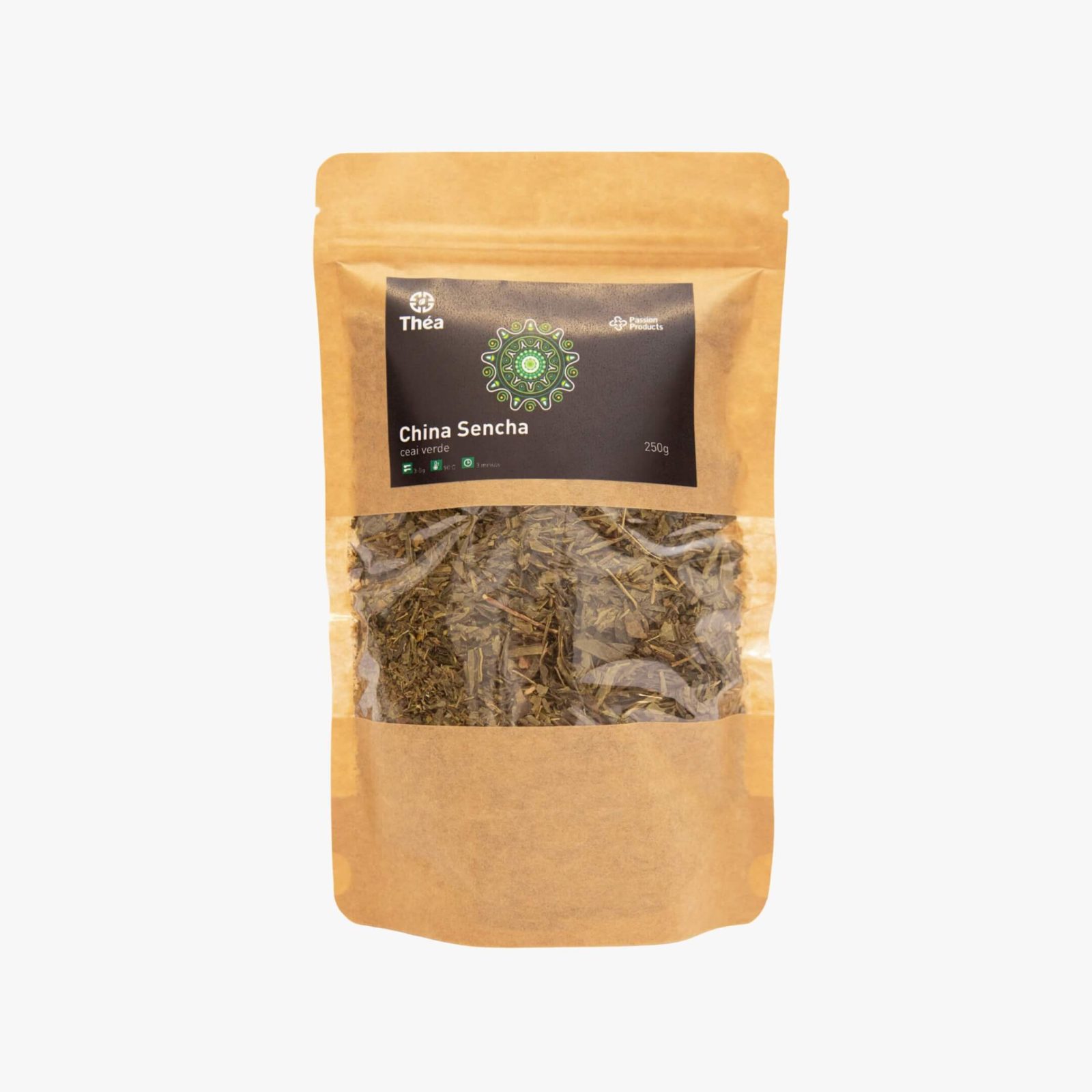 Ceai China Sencha (verde) Thea - 250 g