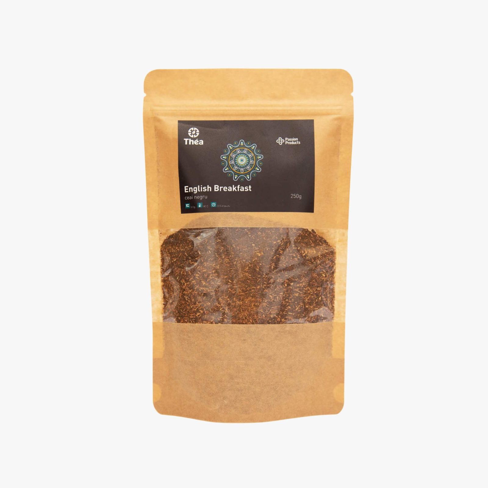 Ceai English Breakfast (negru) Thea - 250 g