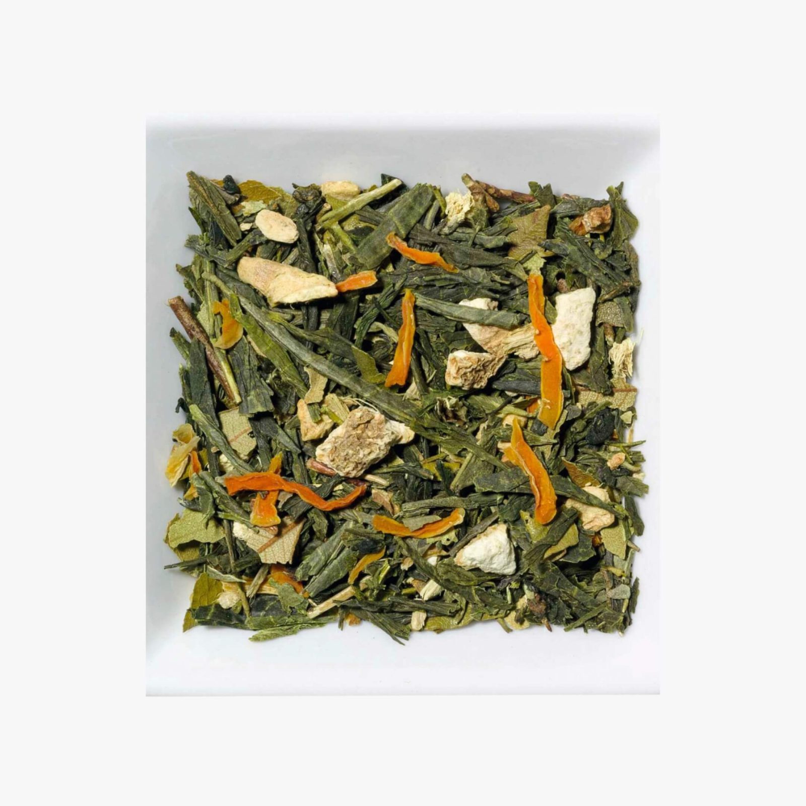 Ceai Ginger Lemon (ghimbir și lămâie) Thea - 250 g