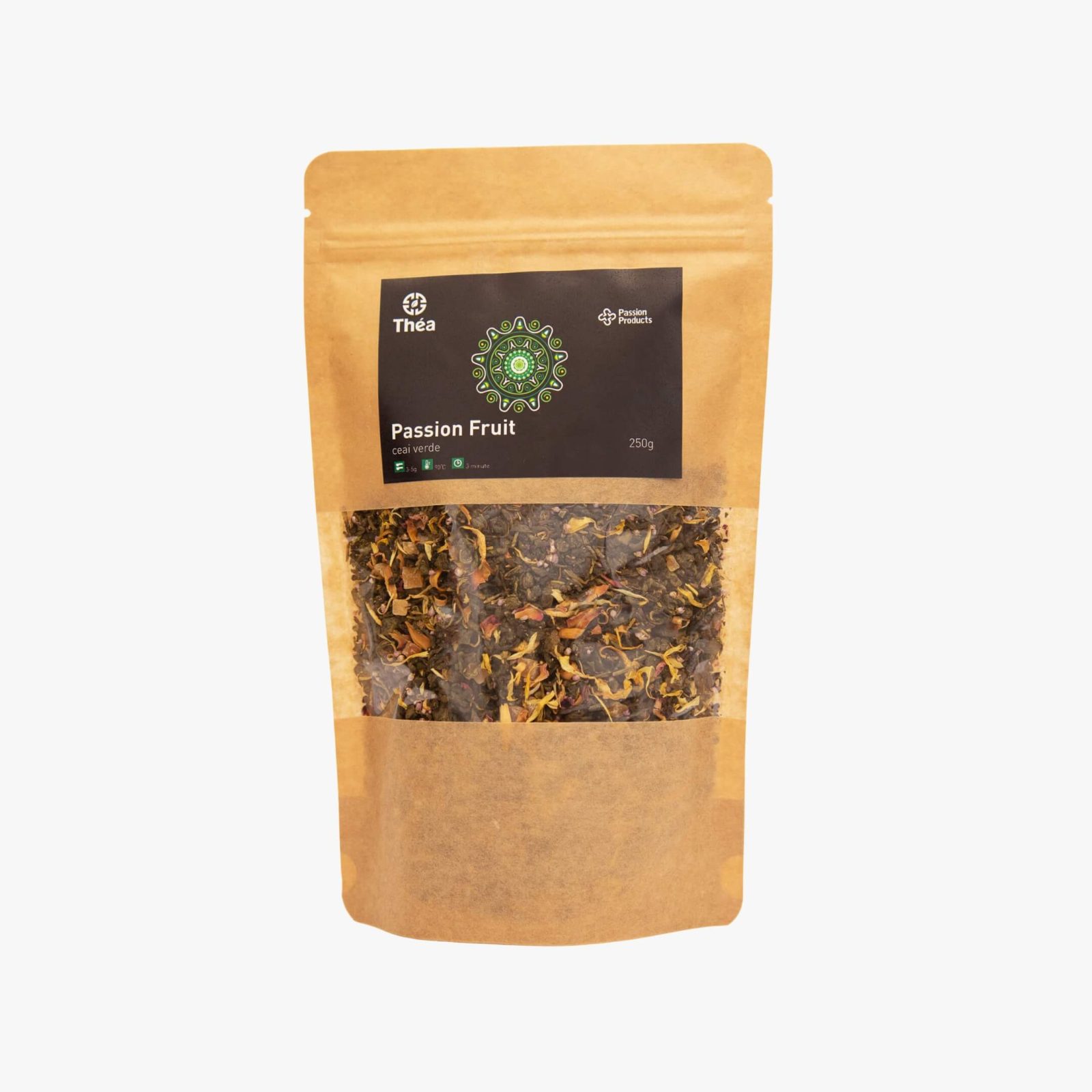 Ceai Passion Fruit (verde și fructe) Thea - 250 g