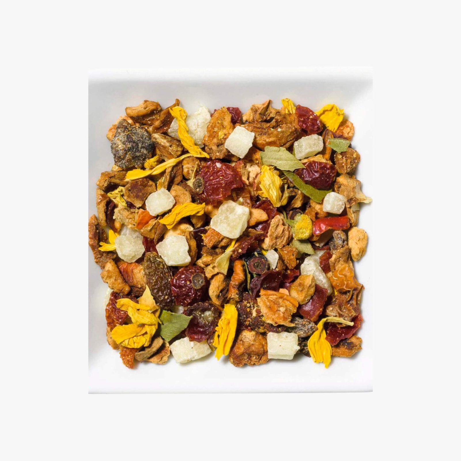 Ceai Passion Fruit (verde și fructe) Thea - 250 g