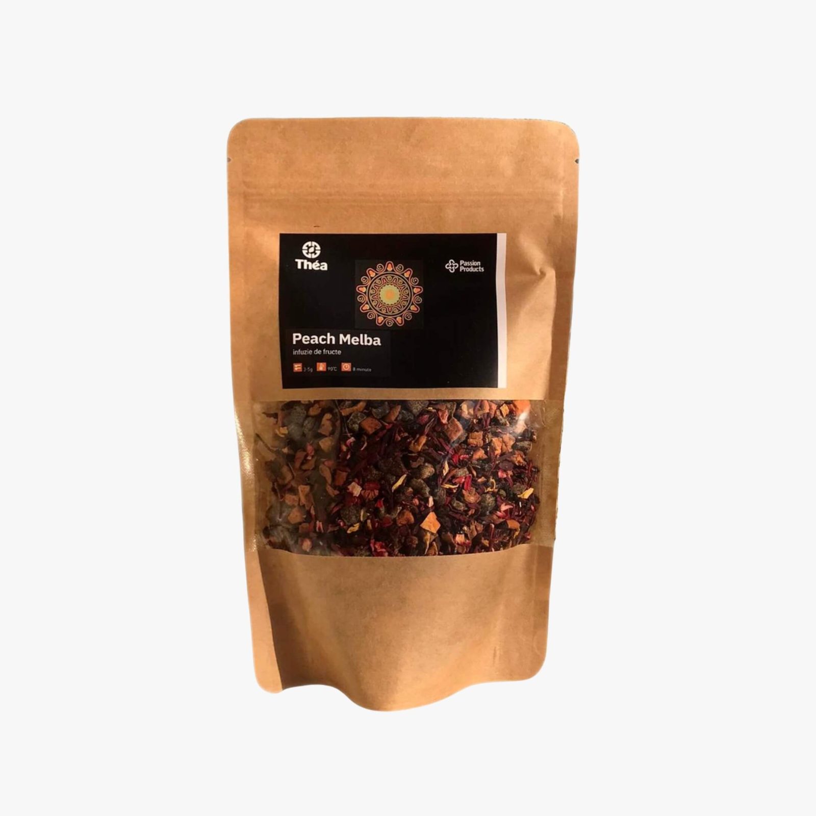 Ceai Peach Melba (piersică) Thea - 250 g