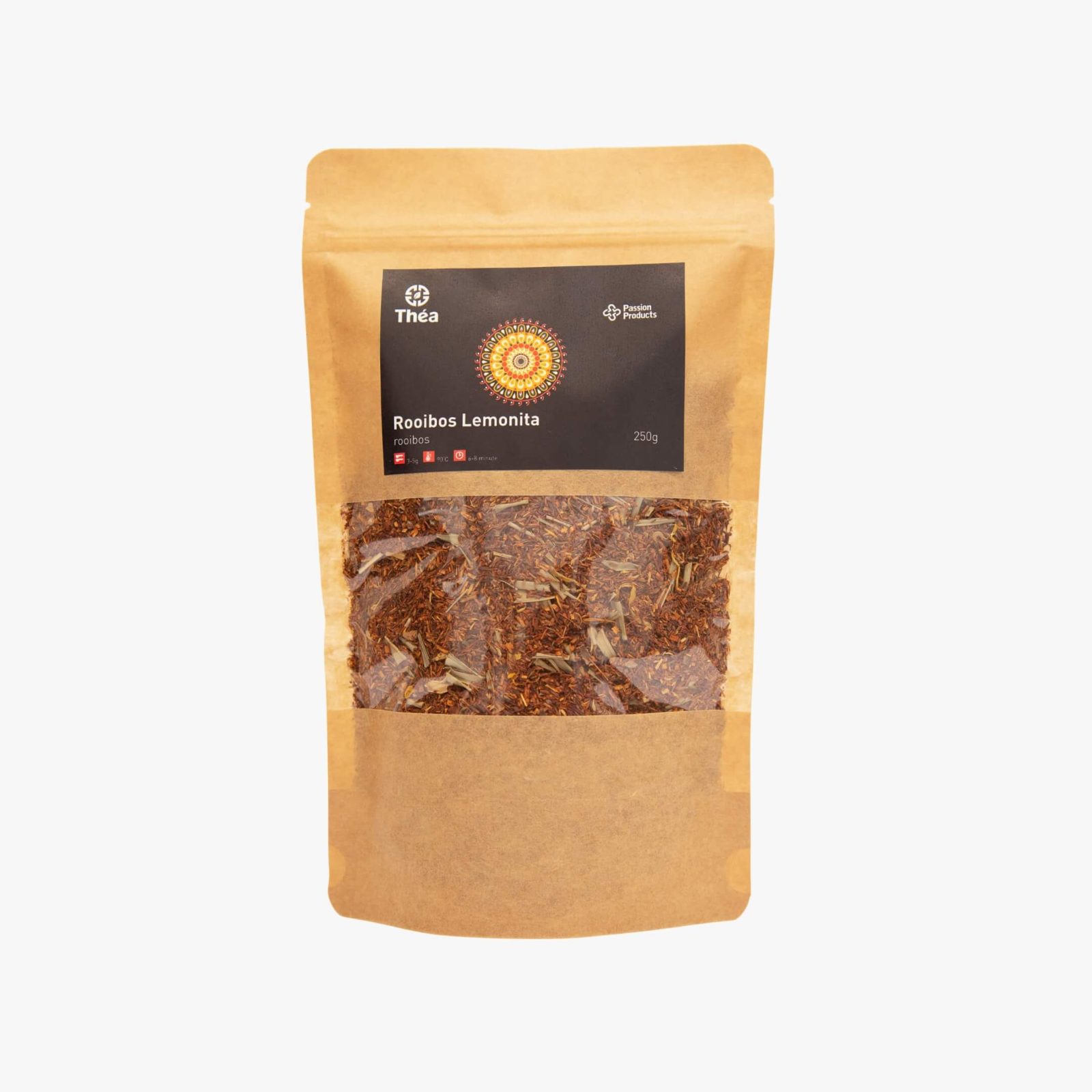 Ceai Rooibos Lemonita (roșu african) Thea - 250 g