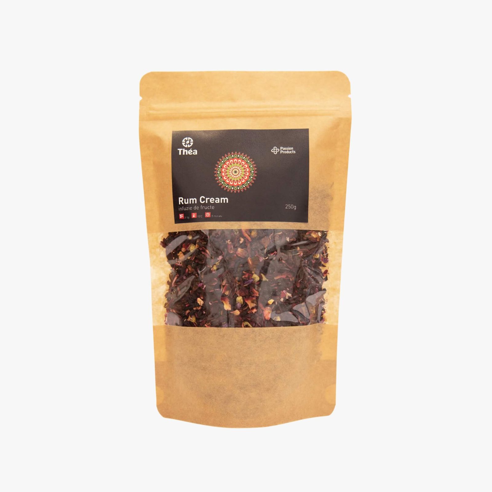 Ceai Rum Cream (fructe) Thea - 250 g