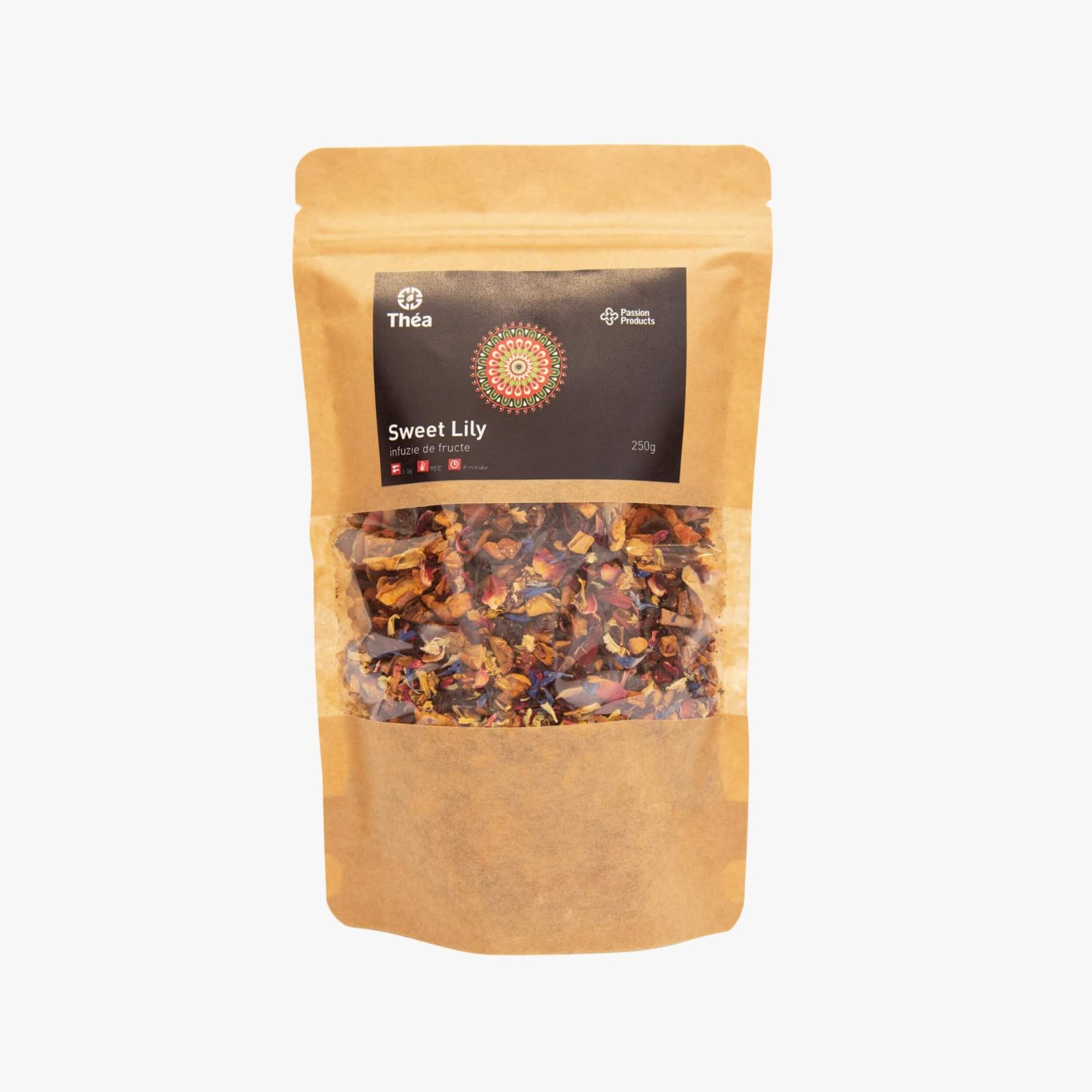 Ceai Sweet Lily (fructe) Thea - 250 g