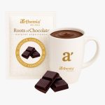 Ciocolată Caldă Fondantă Arthemia – cutie 36 plicuri