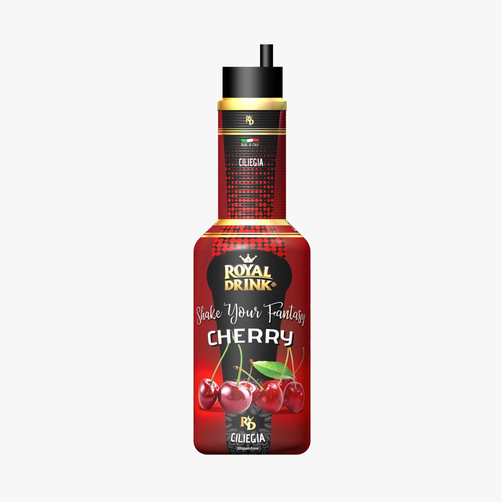Piure de Cireșe Royal Drink - 750 ml