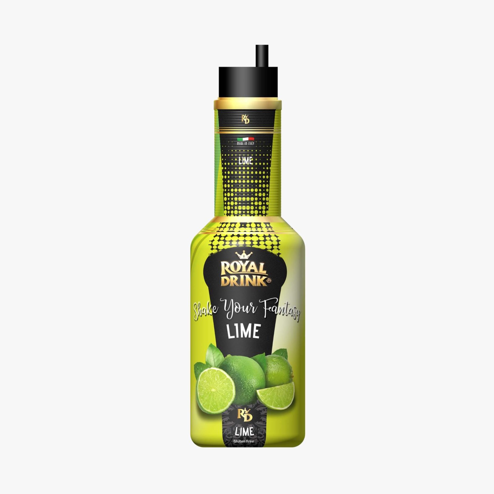 Piure de Lime Royal Drink - 750 ml