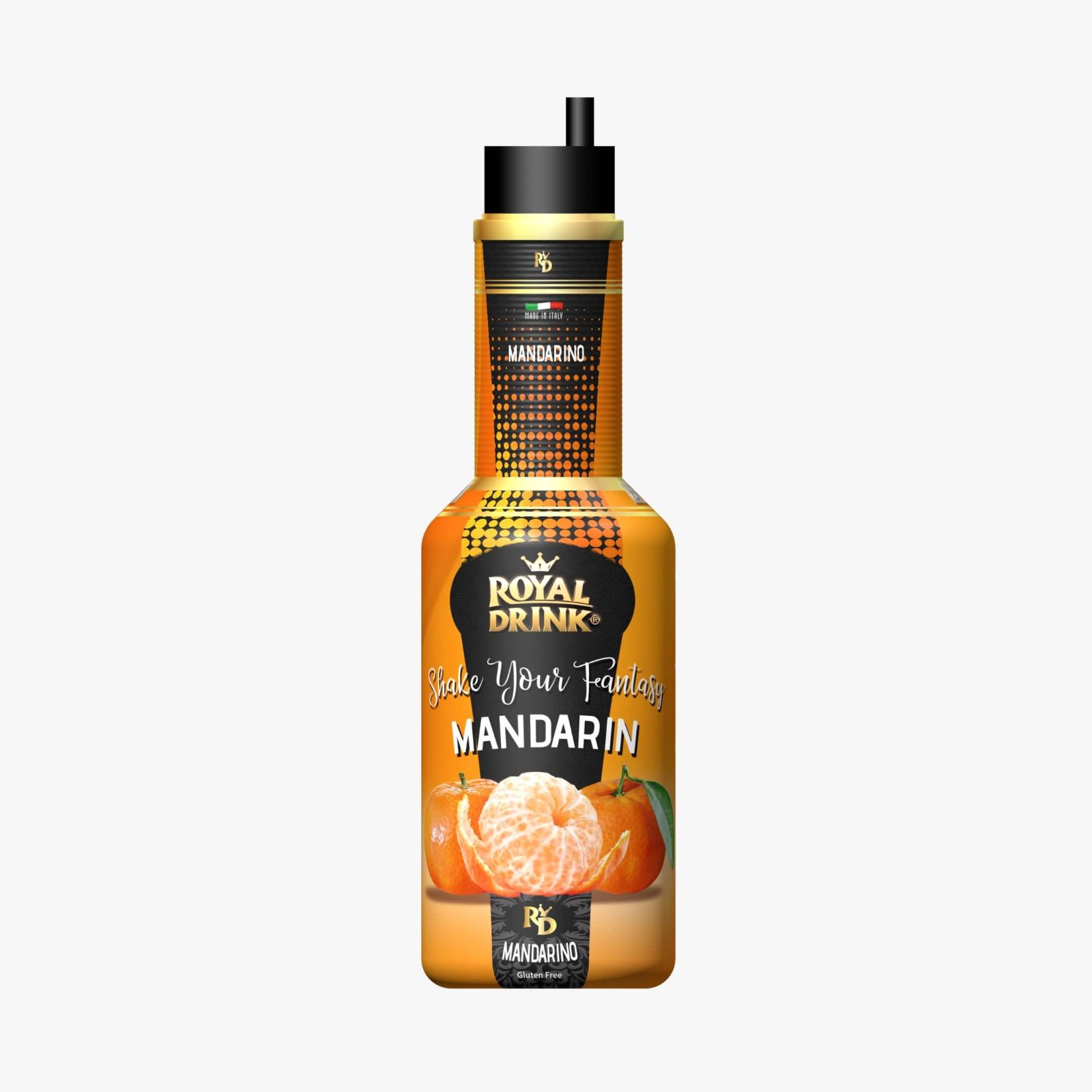 Piure de Mandarine Royal Drink - 750 ml
