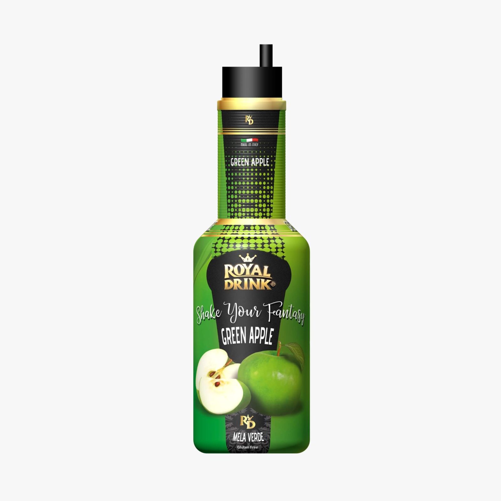 Piure de Măr Verde Royal Drink - 750 ml