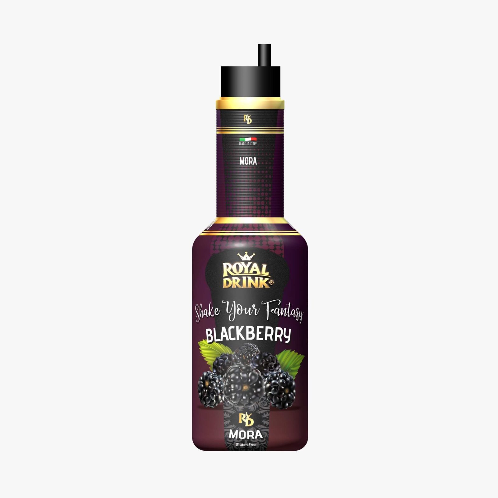 Piure de Mure Royal Drink - 750 ml