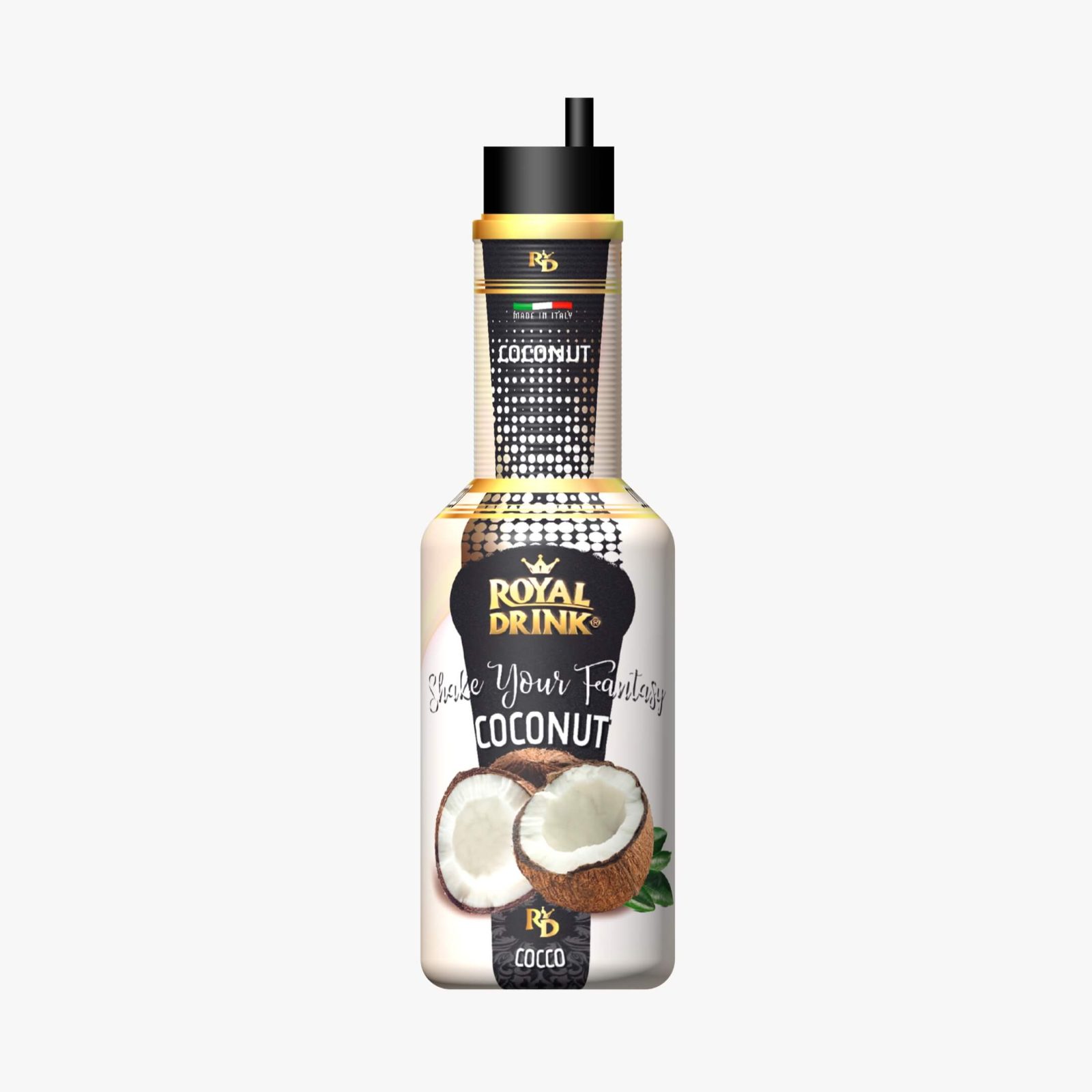 Piure de Cocos Royal Drink - 750 ml