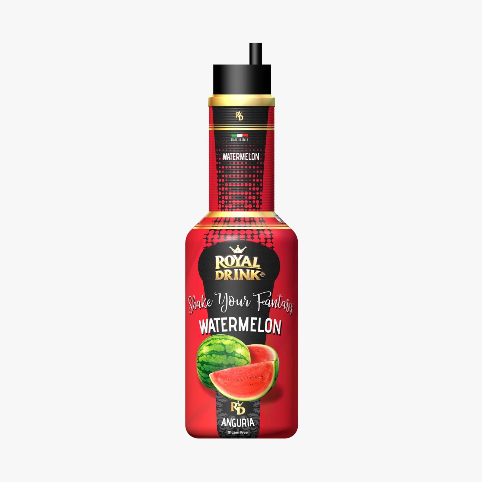 Piure de Pepene Roșu Royal Drink - 750 ml