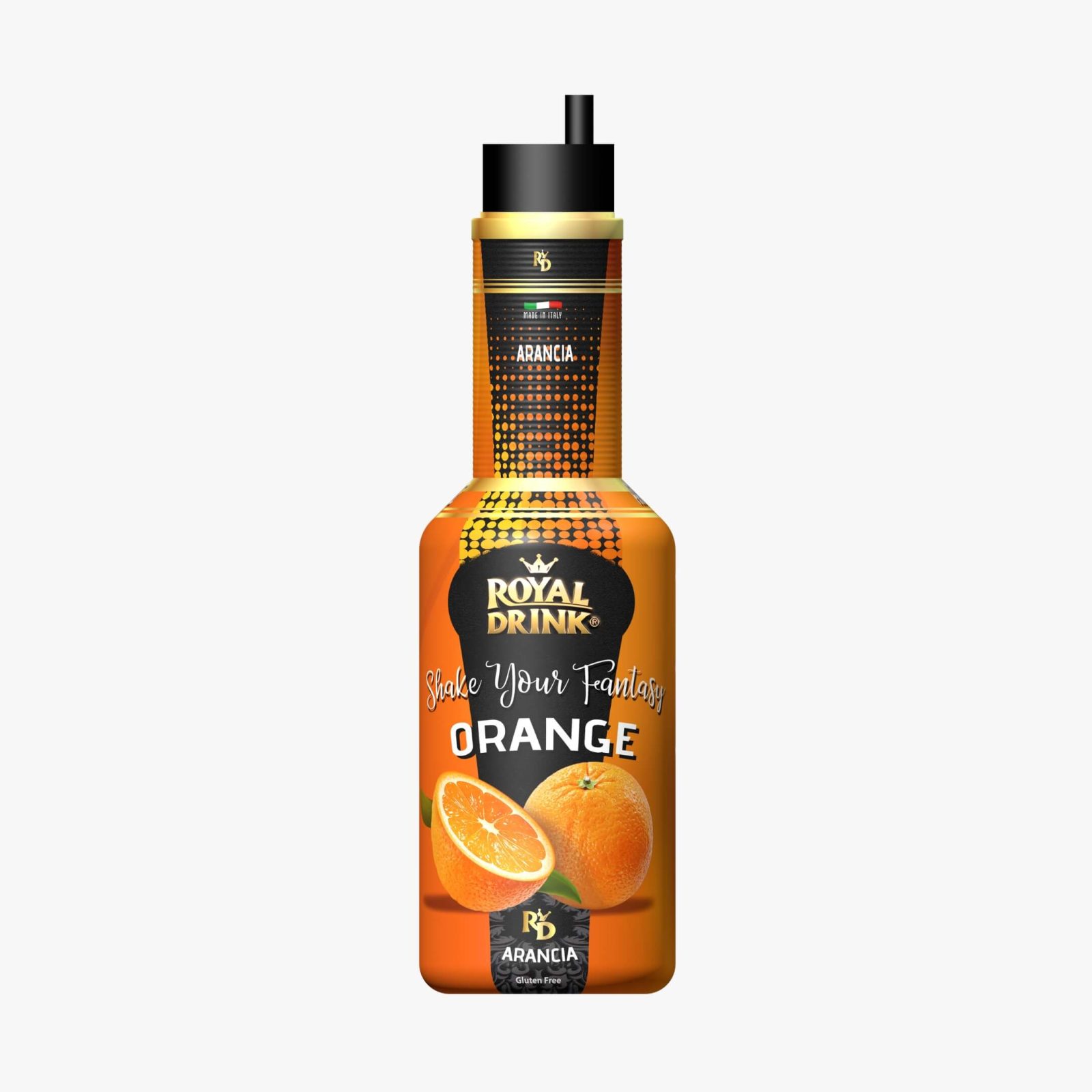 Piure de Portocale Royal Drink - 750 ml