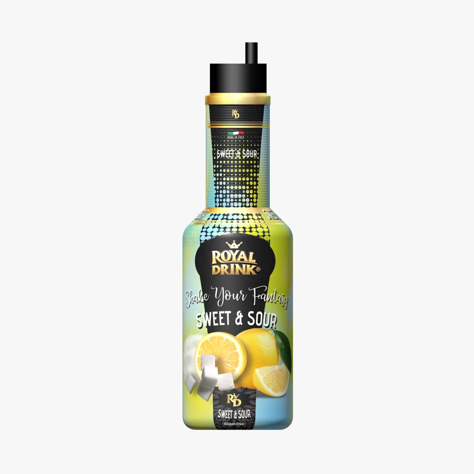 Piure Sweet & Sour Royal Drink - 750 ml