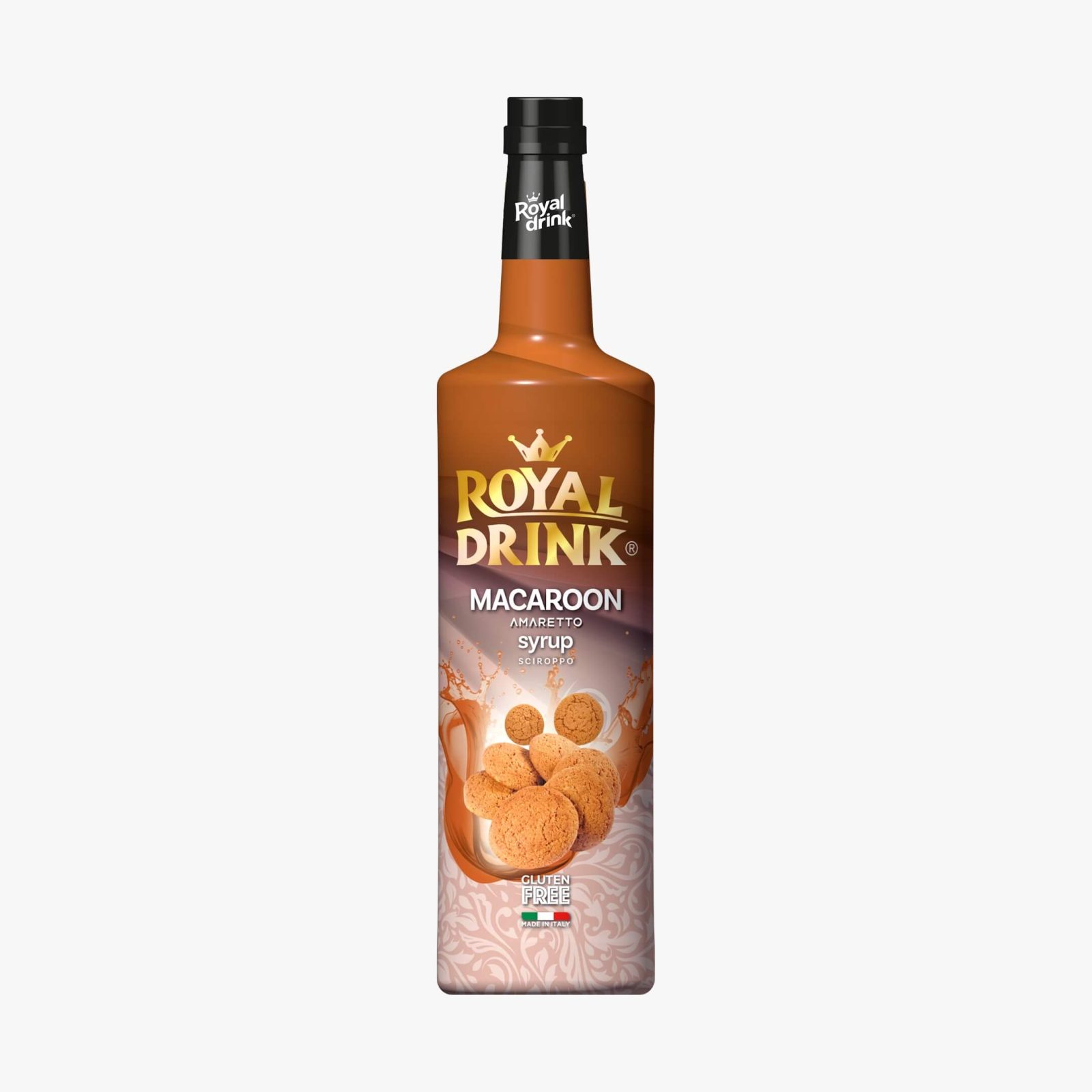 Sirop Amaretto Royal Drink - 750 ml