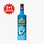 Sirop Blue Curacao Royal Drink – 700 ml
