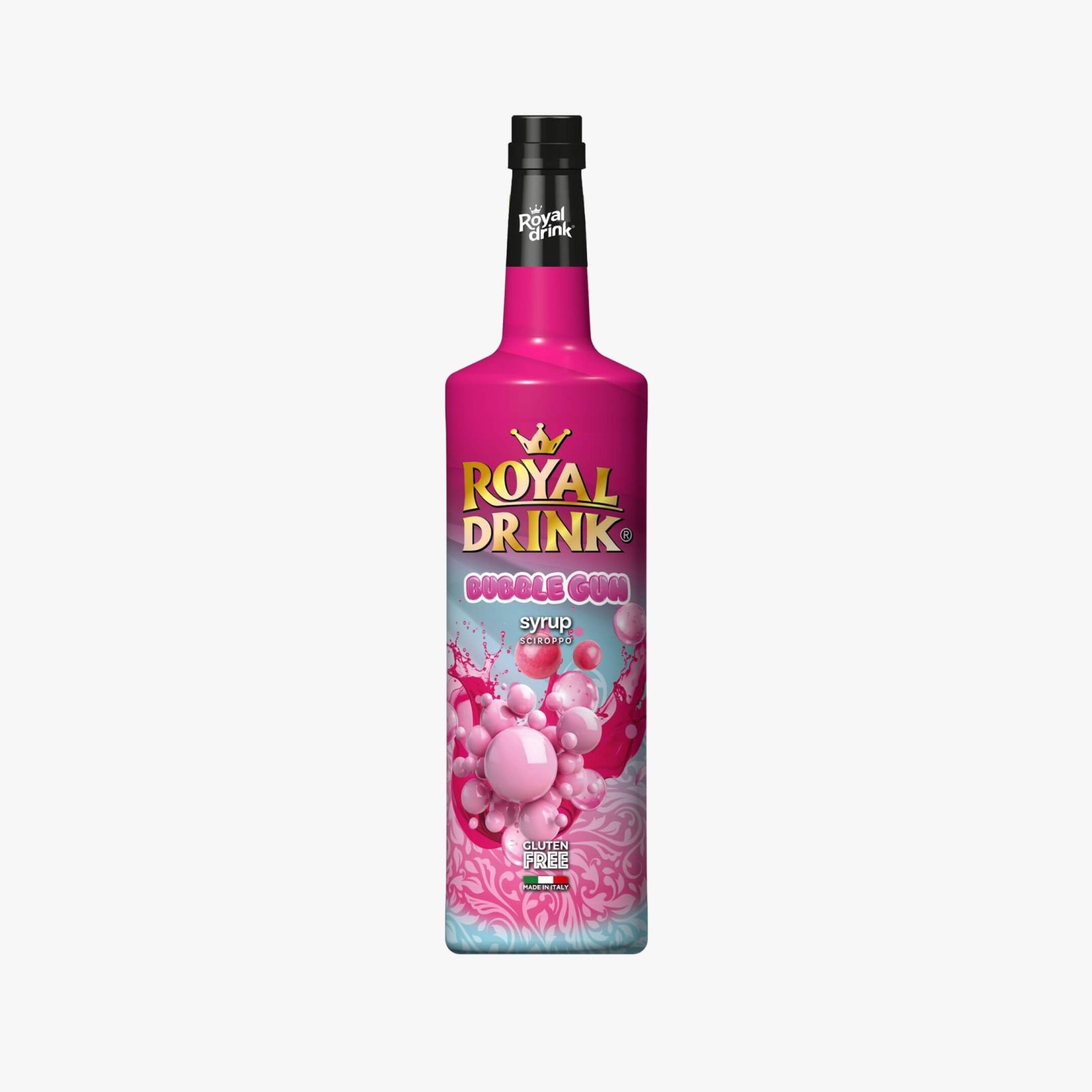 Sirop Bubble Gum Royal Drink - 750 ml