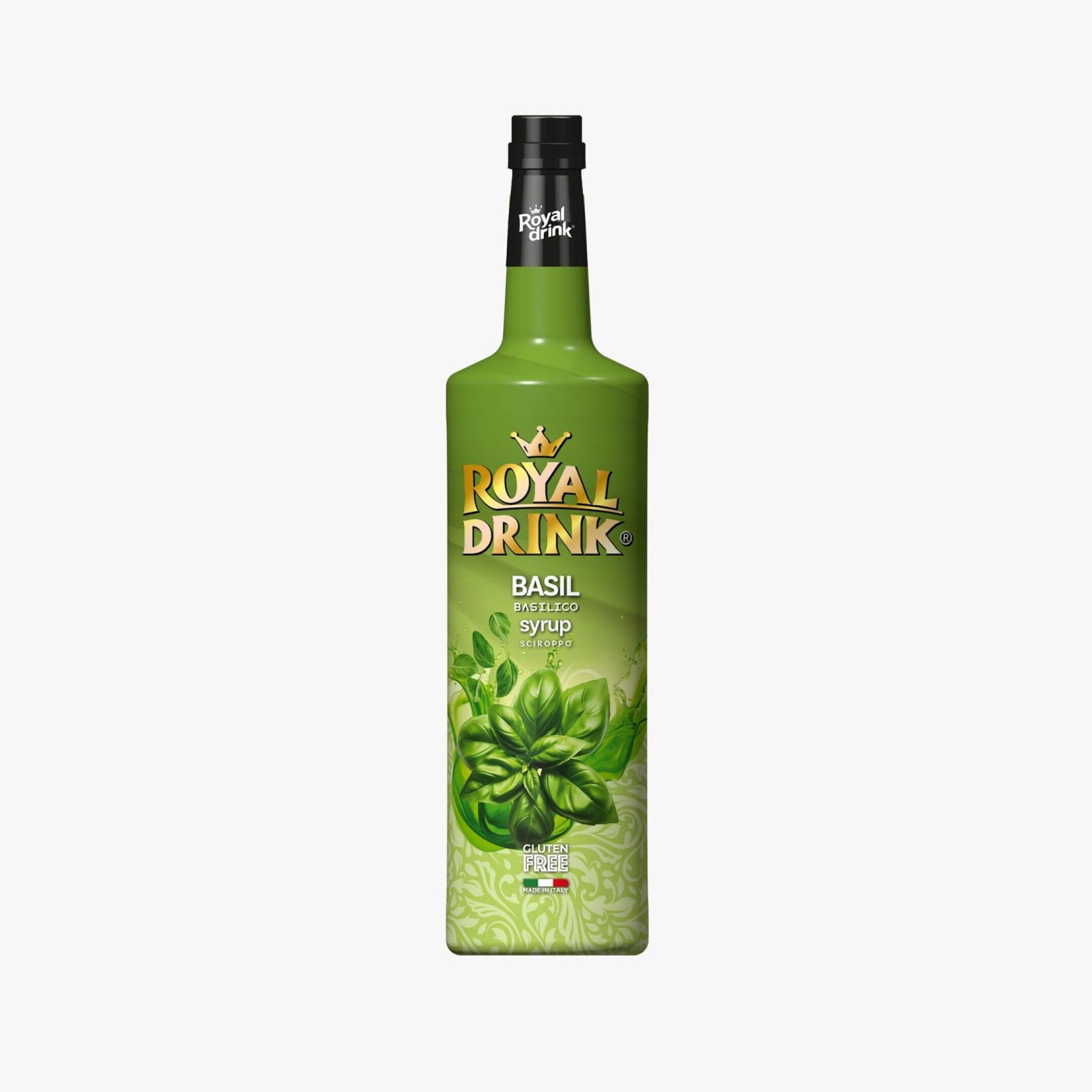 Sirop Busuioc Royal Drink - 700 ml