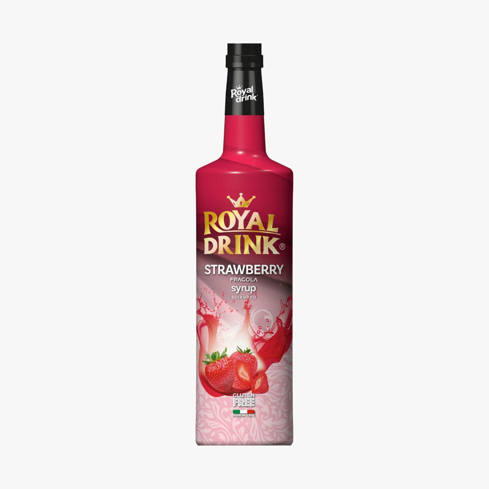 Sirop Căpșuni Royal Drink - 750 ml