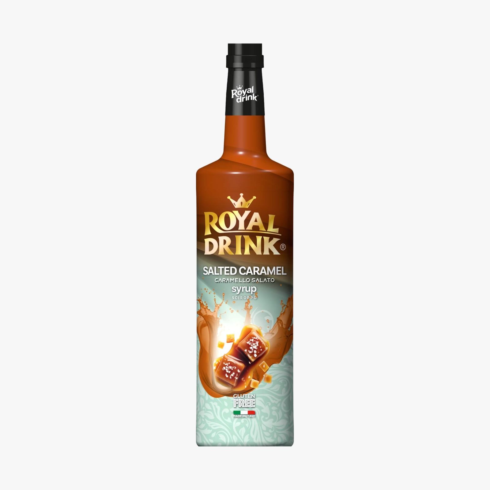 Sirop Caramel Sărat Royal Drink - 750 ml