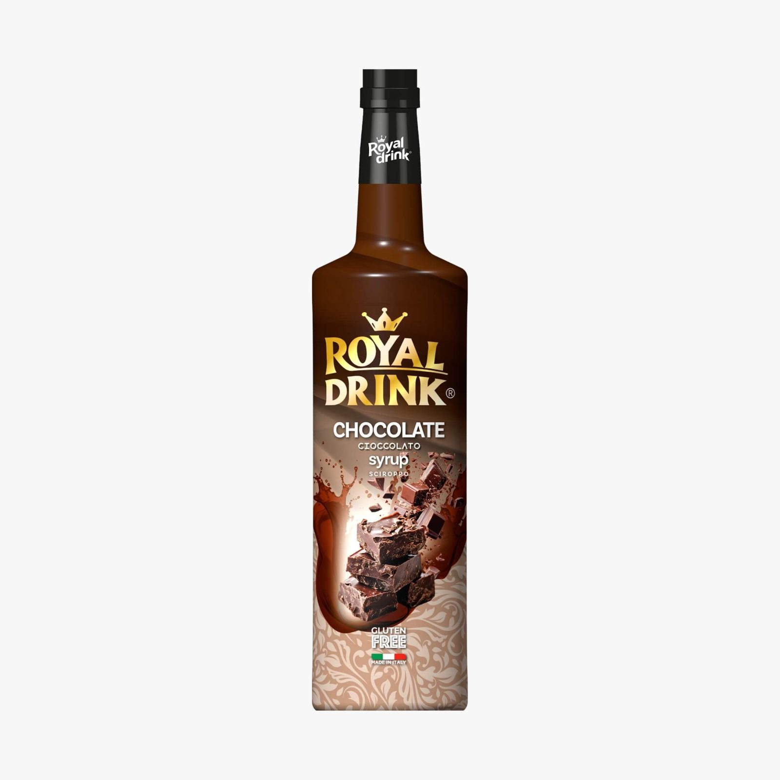 Sirop Ciocolată Royal Drink - 750 ml