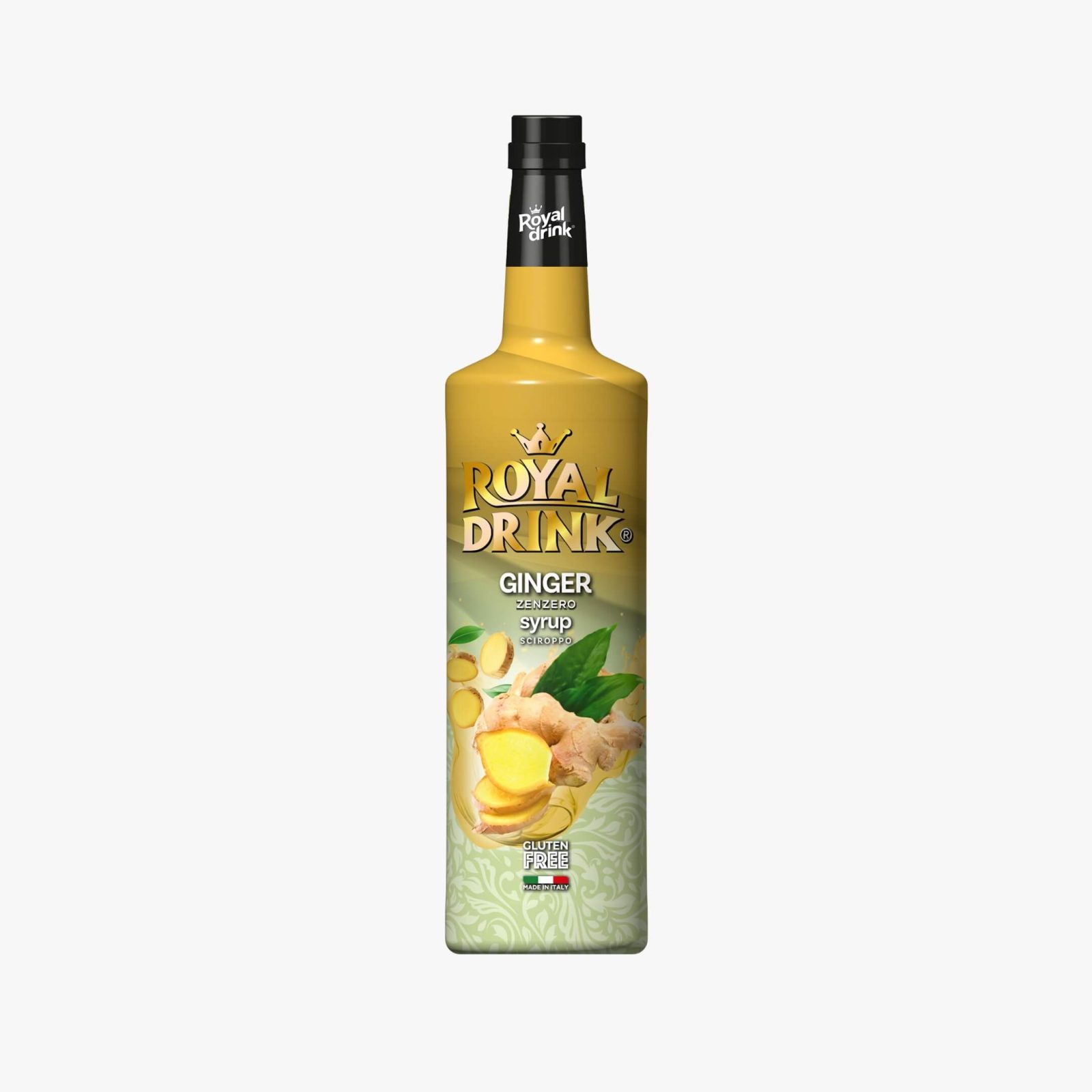 Sirop Ginger Royal Drink - 750 ml