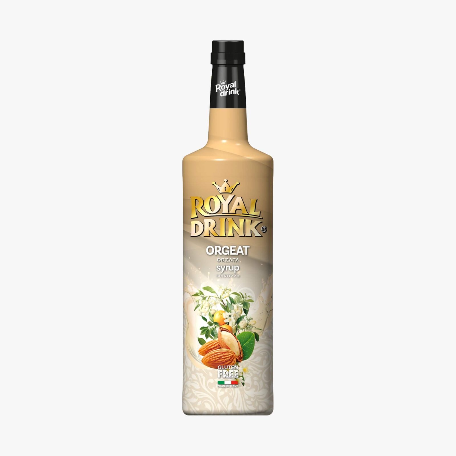 Sirop Orgeat Royal Drink - 750 ml