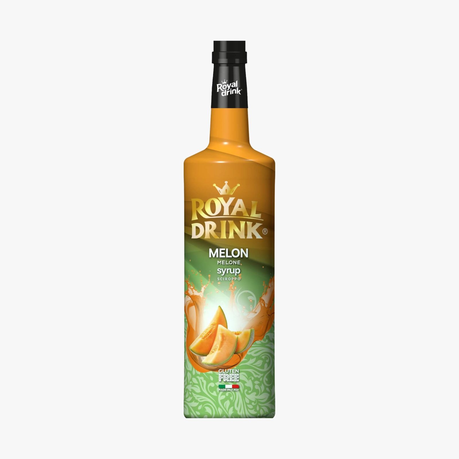 Sirop Pepene Galben Royal Drink - 750 ml