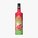Sirop Pepene Roșu Royal Drink – 750 ml