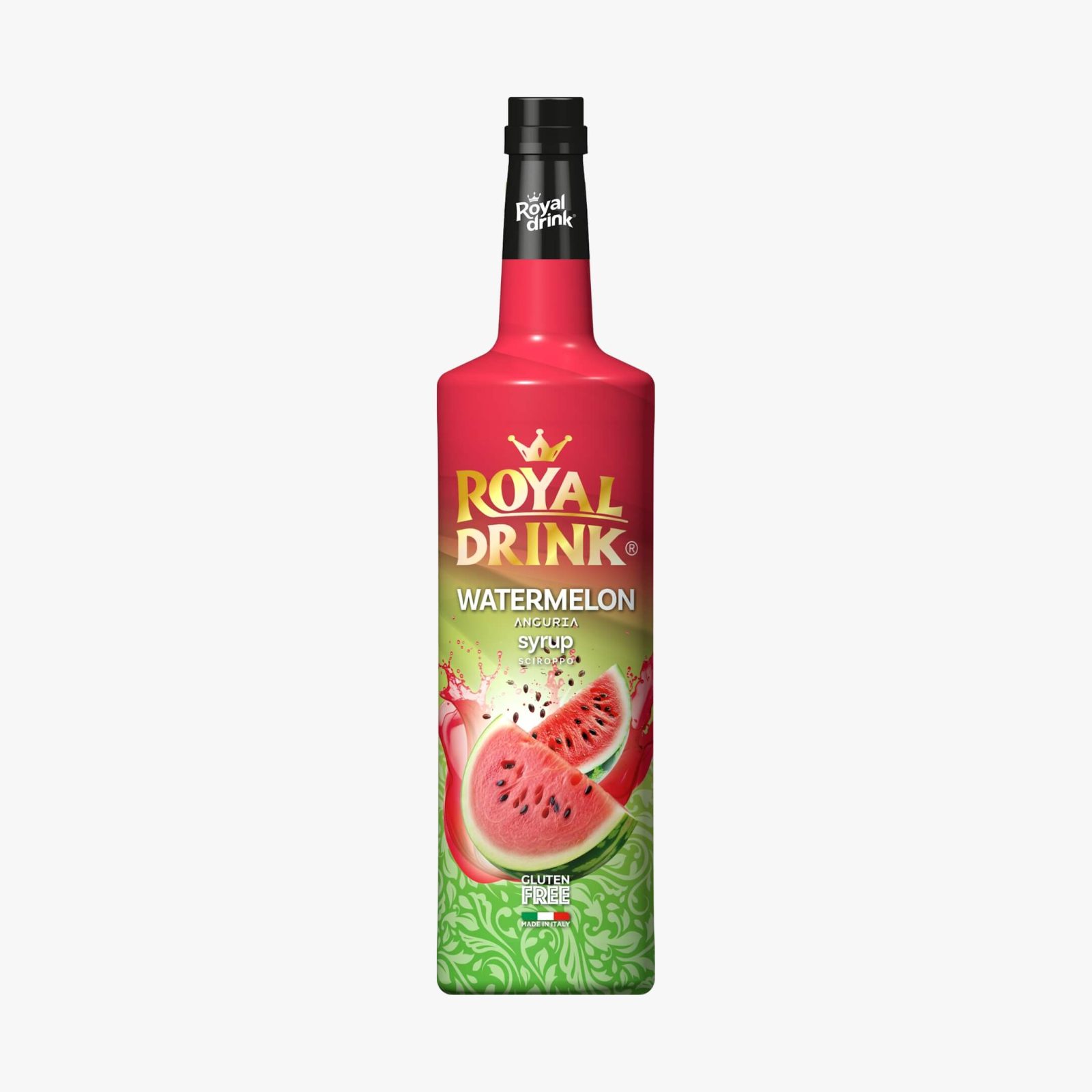 Sirop Pepene Roșu Royal Drink - 750 ml