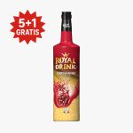 Sirop Grenadine Royal Drink – 700 ml