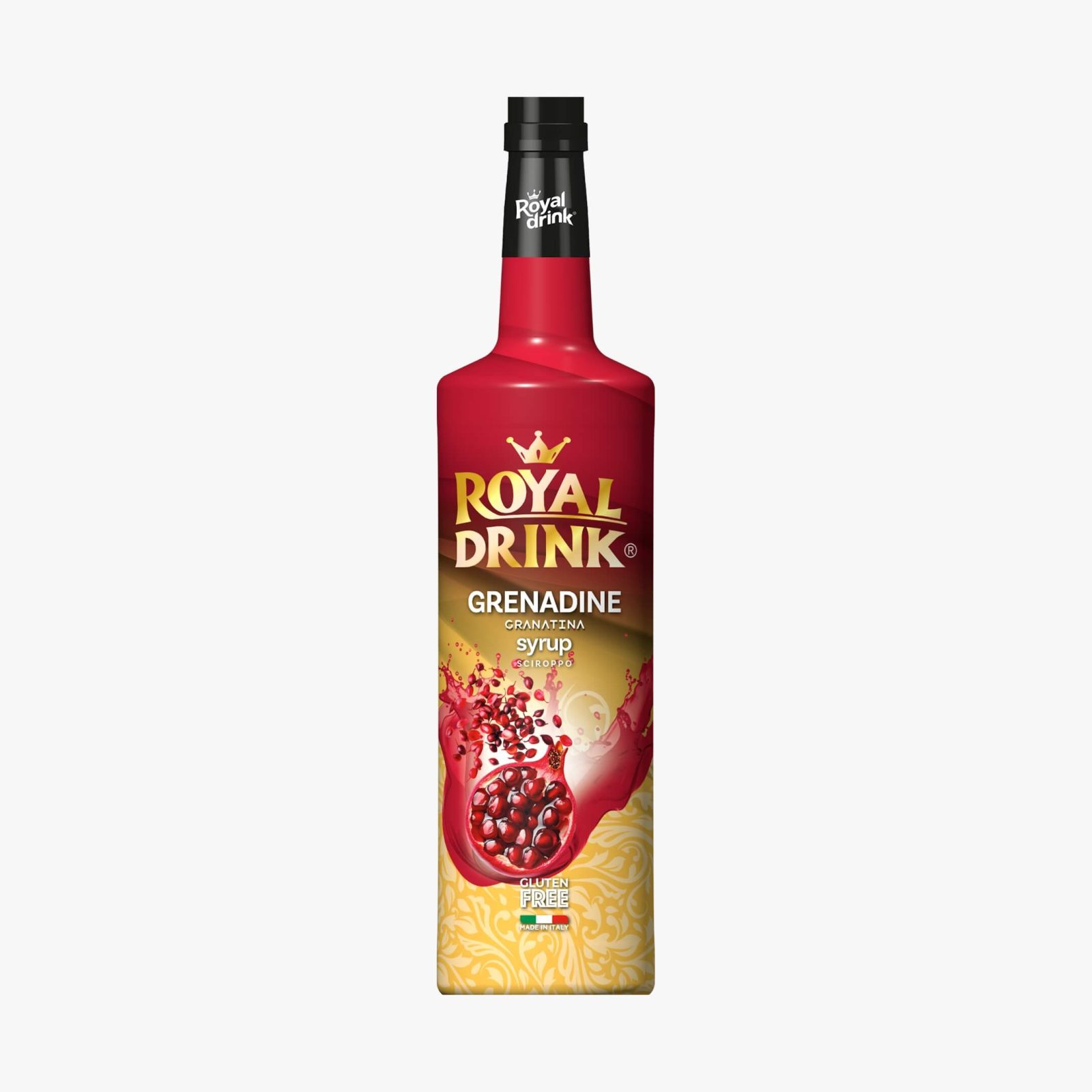 Sirop Grenadine Royal Drink - 750 ml