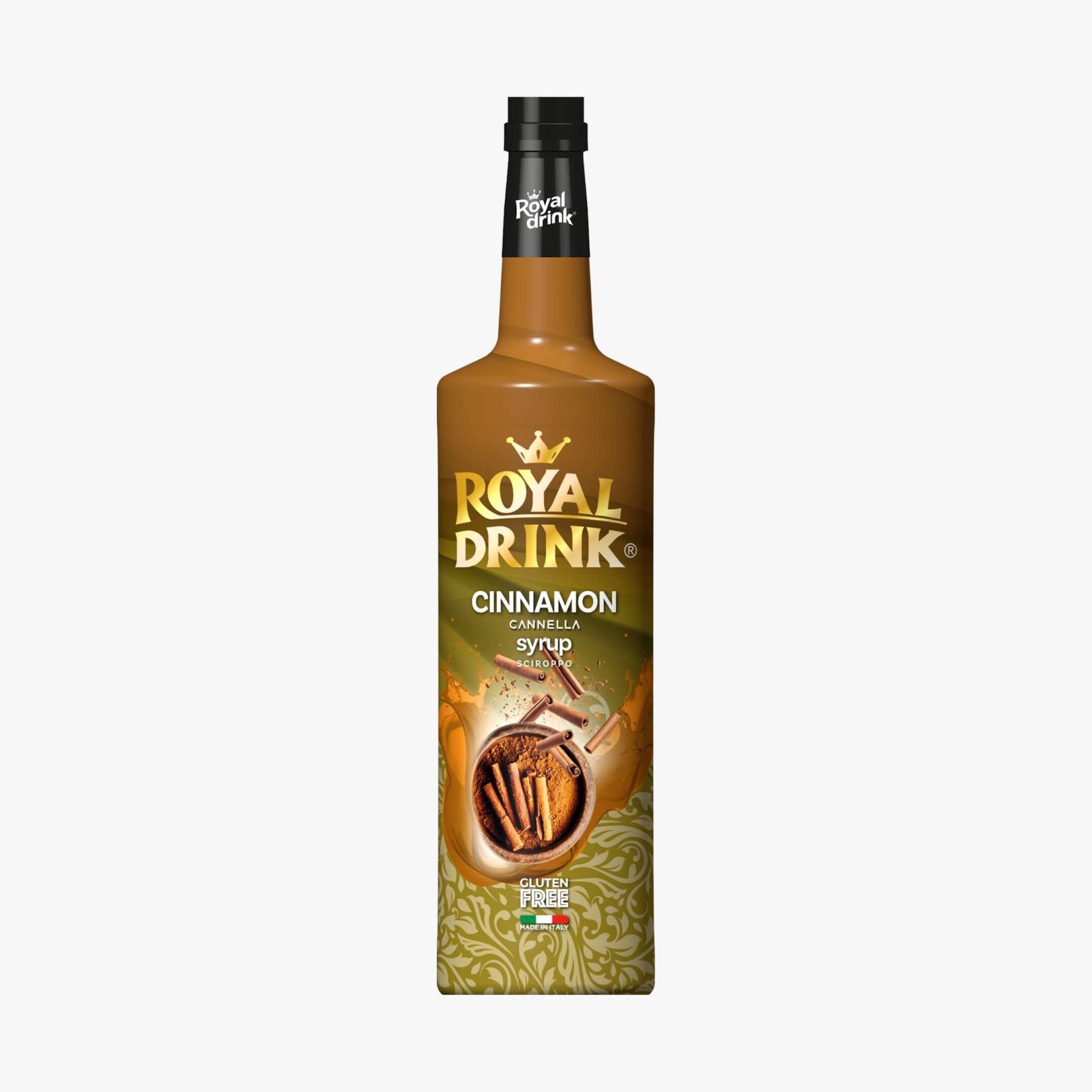 Sirop Scorțișoară Royal Drink - 750 ml