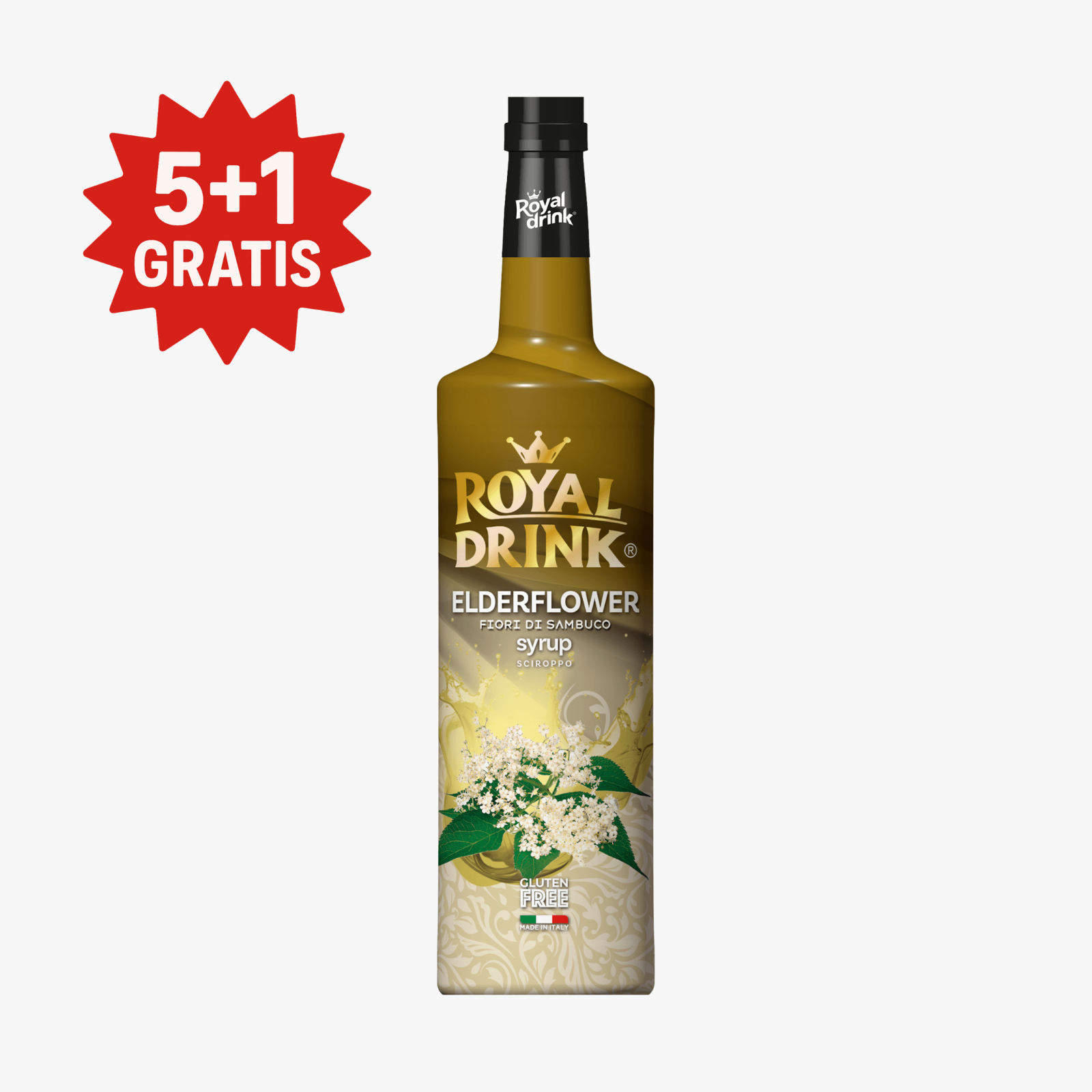 Sirop Soc Royal Drink - 700 ml