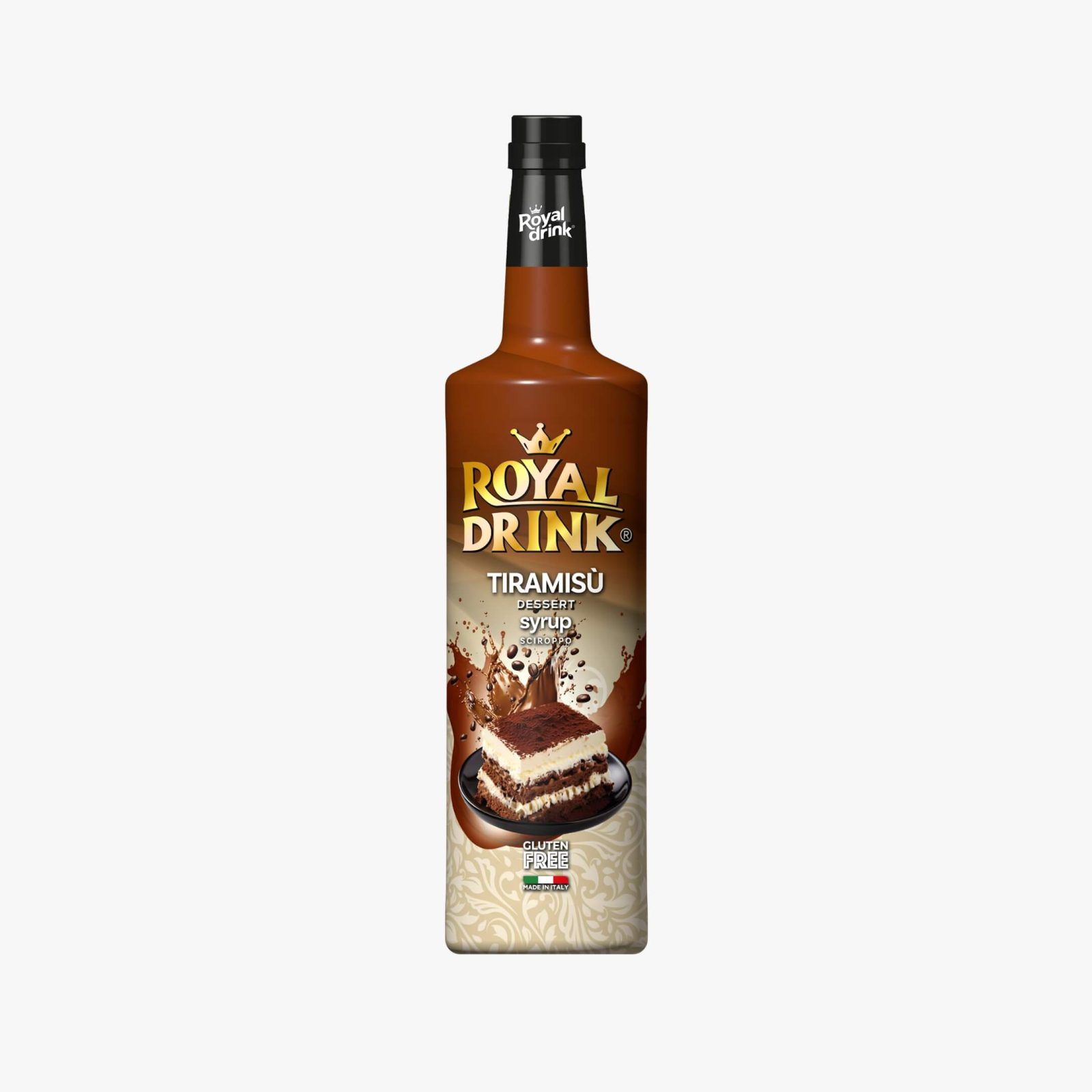 Sirop Tiramisu Royal Drink - 750 ml