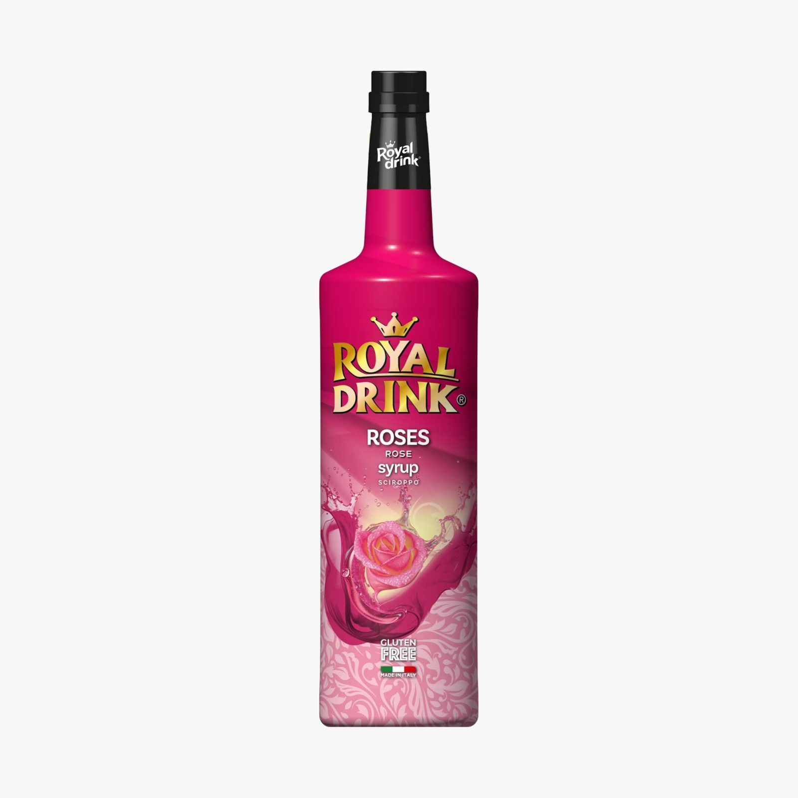 Sirop Trandafir Royal Drink - 750 ml