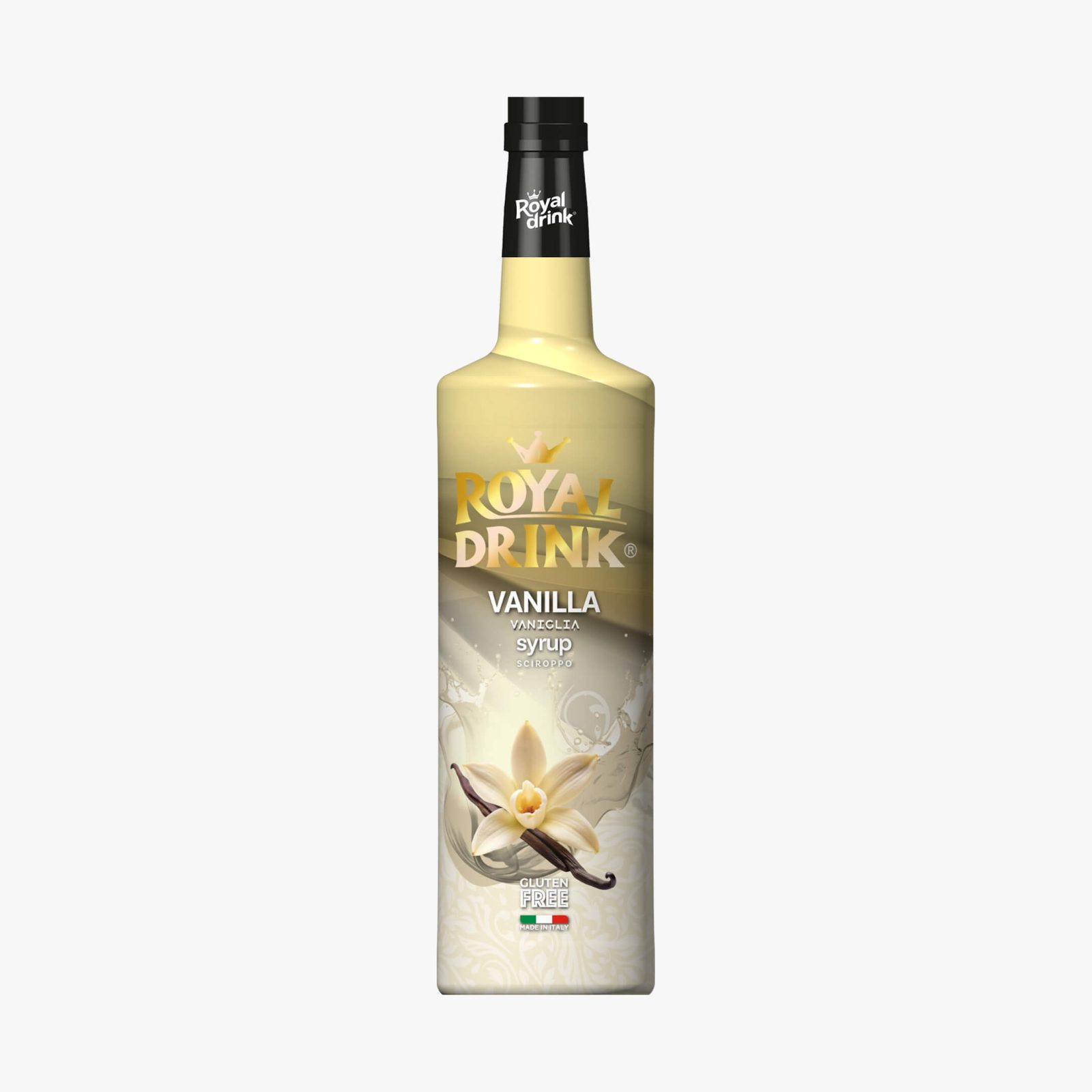 Sirop Vanilie Royal Drink - 750 ml