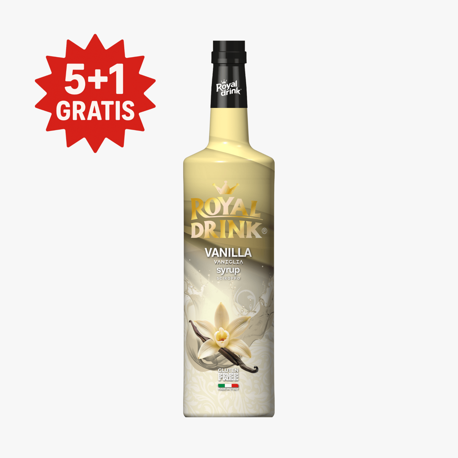 Sirop Vanilie Royal Drink - 700 ml
