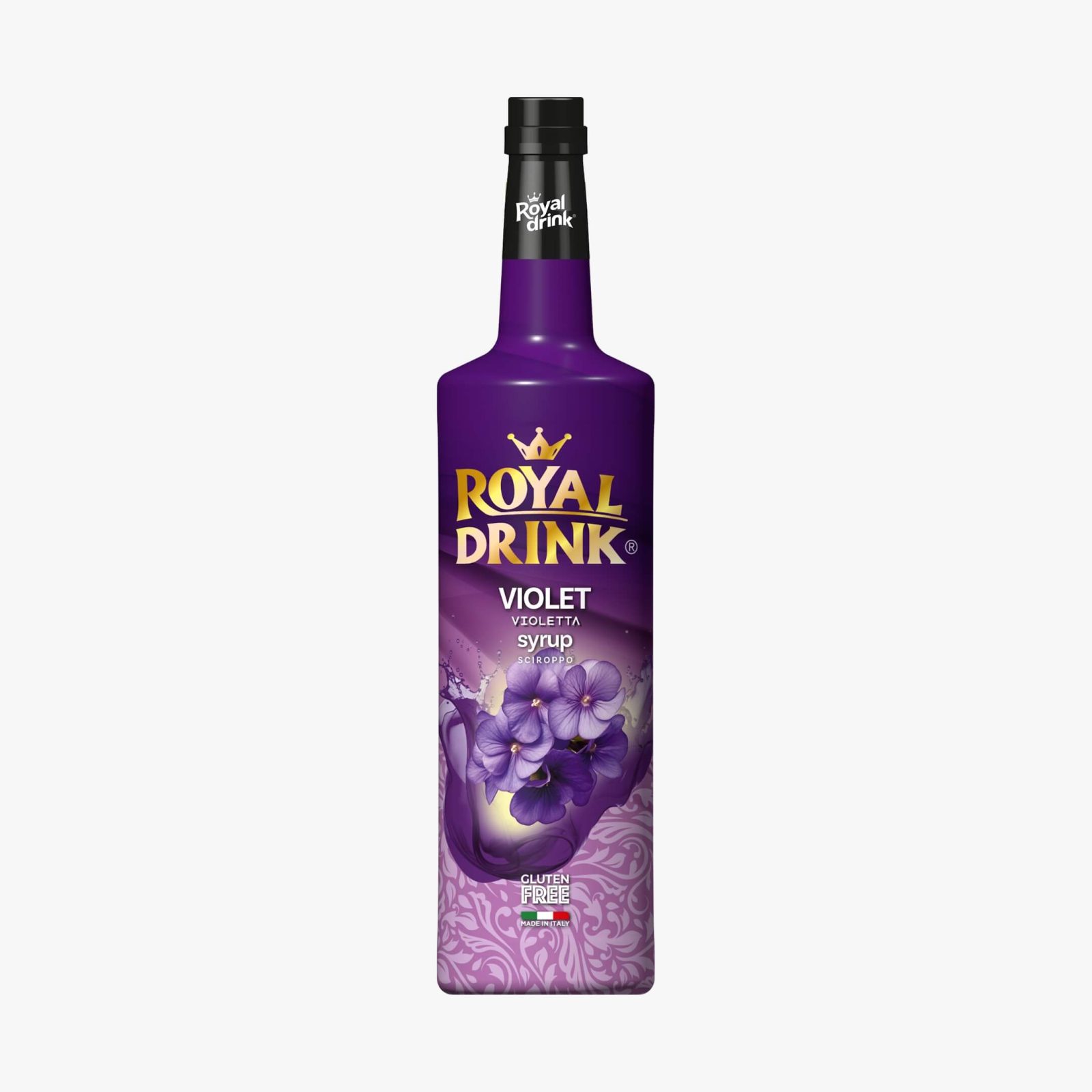 Sirop Violete Royal Drink - 750 ml