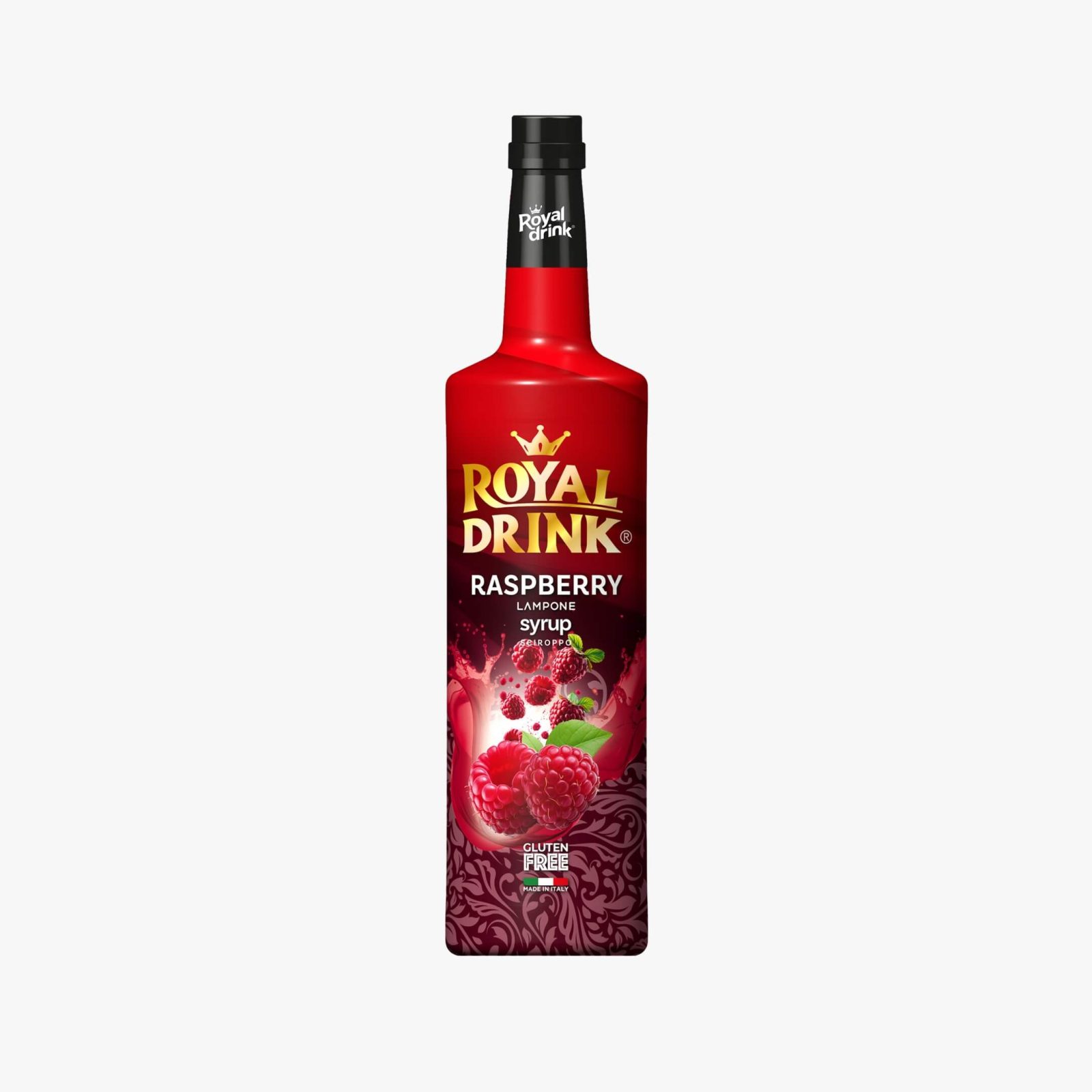 Sirop Zmeură Royal Drink - 750 ml