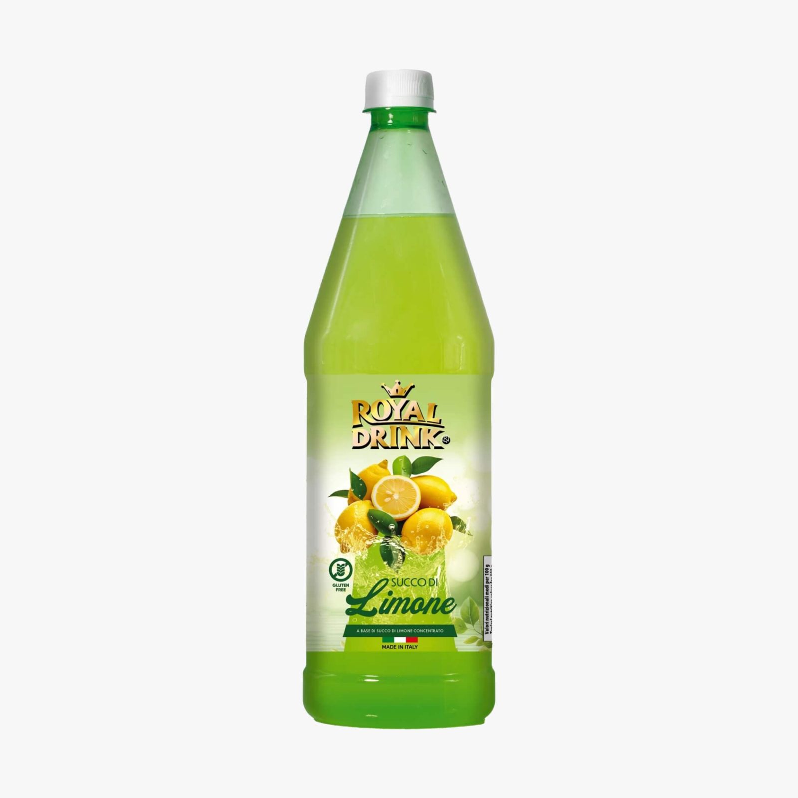 Suc Concentrat de Lămâie Royal Drink - 1 L
