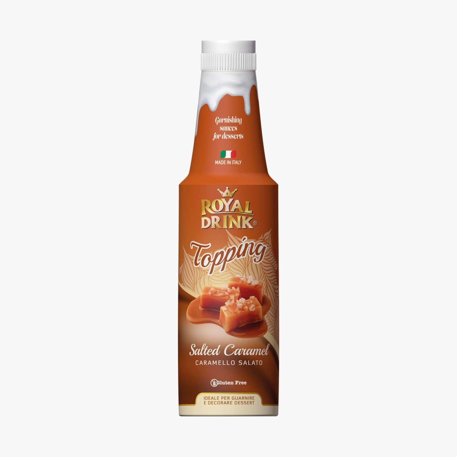Topping Caramel Sărat Royal Drink - 750 ml
