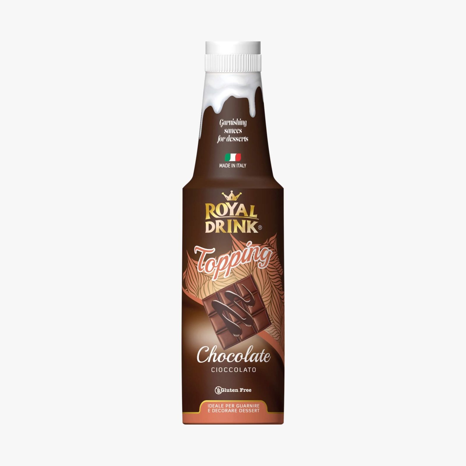 Topping Ciocolată Royal Drink - 750 ml
